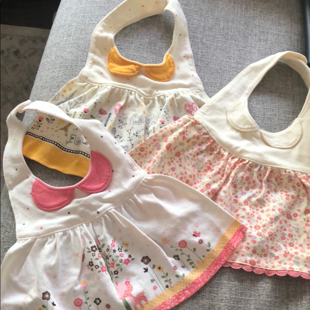 Dress bibs
